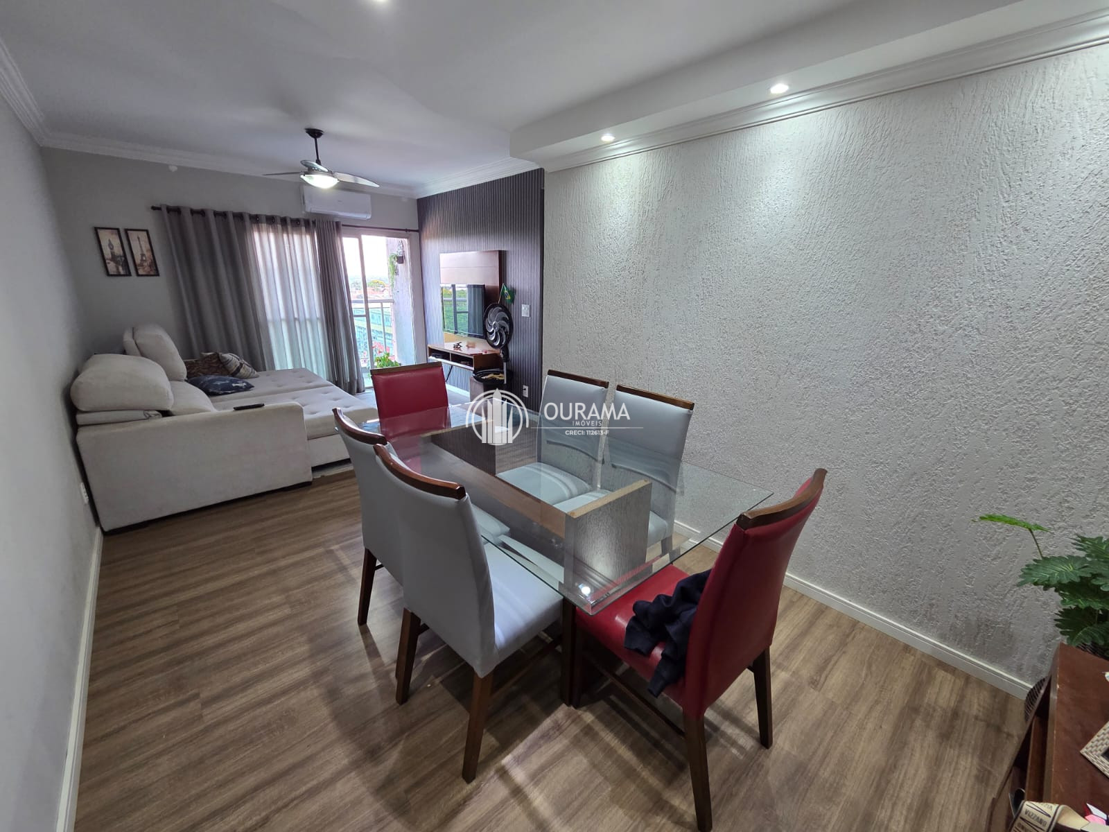 Apartamento em Cidade Jardim