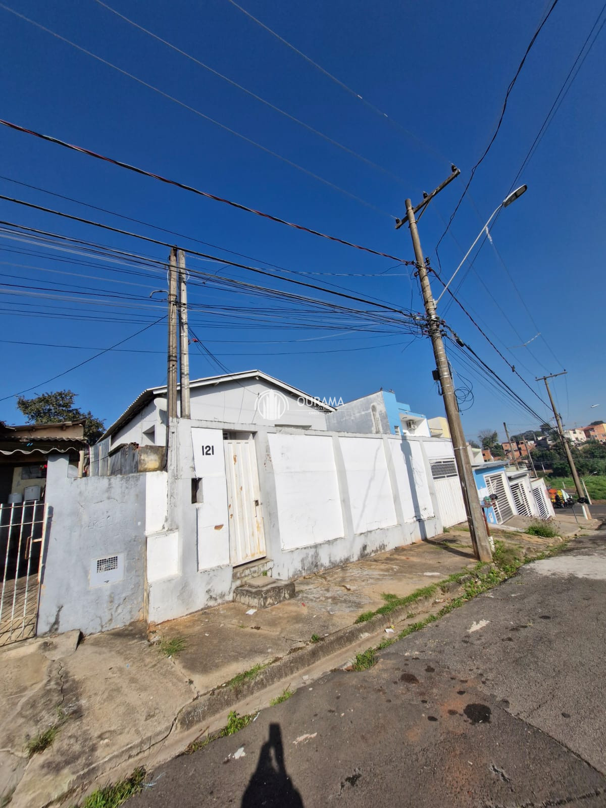 Casa com 2 dormitórios à venda, 930m² por R$ 230.000,00 - Jardim São Roque - Americana/SP — foto 2