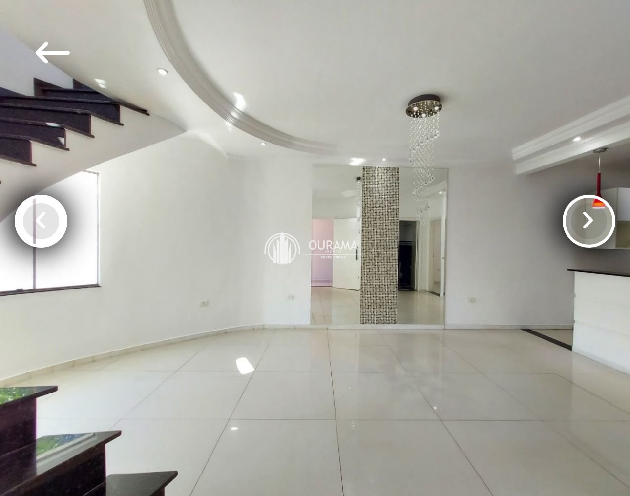Casa com 3 dormitórios à venda, 179m² por R$ 535.000,00 - Parque Nova Carioba - Americana/SP — foto 2