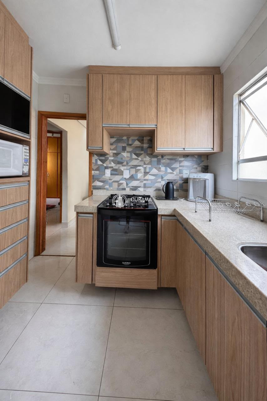 Apartamento com 2 dormitórios à venda, 50m² por R$ 193.200,00 - RESIDENCIAL CAROLINA - Americana/SP — foto 2