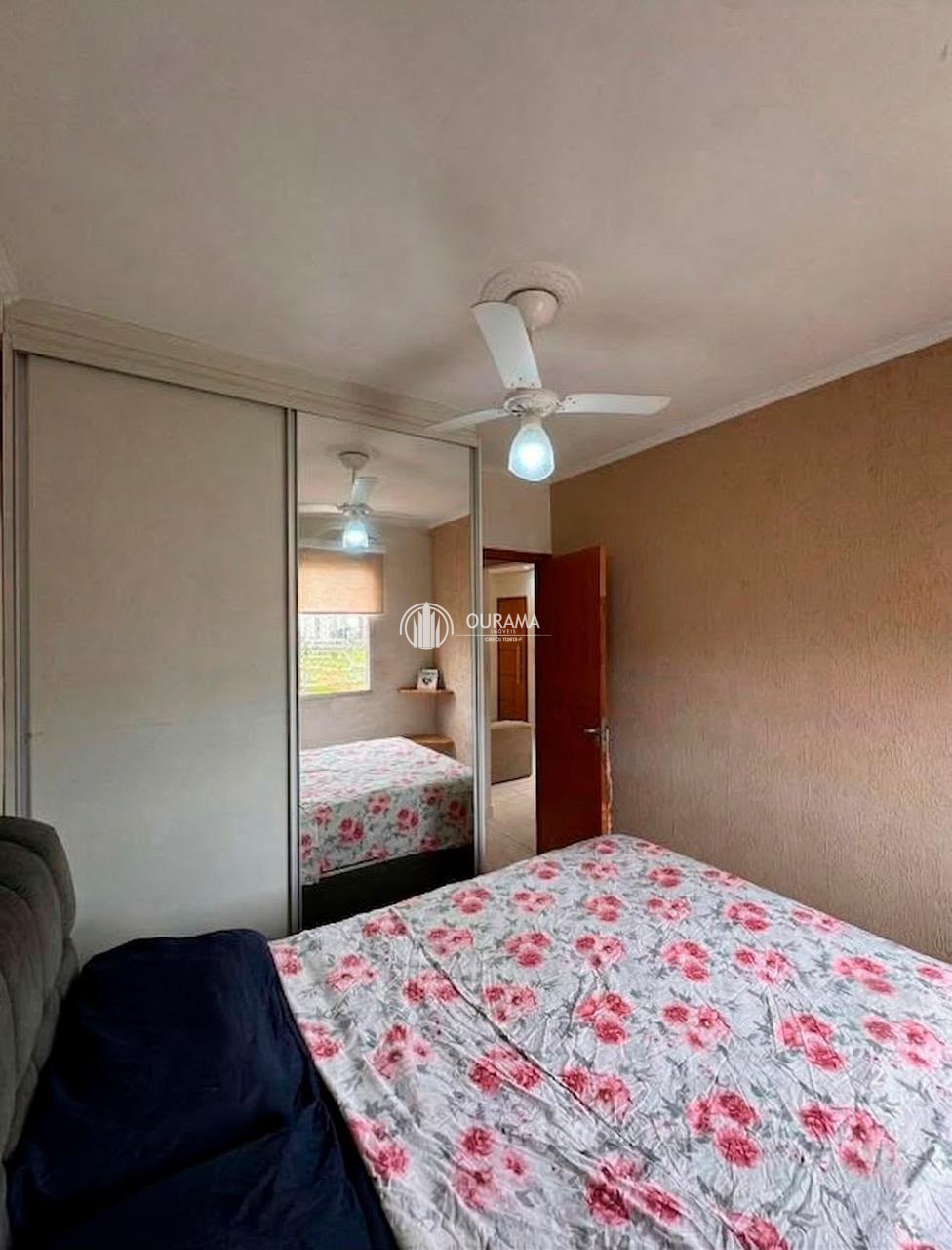 Apartamento com 2 dormitórios à venda, 50m² por R$ 193.200,00 - RESIDENCIAL CAROLINA - Americana/SP — foto 4