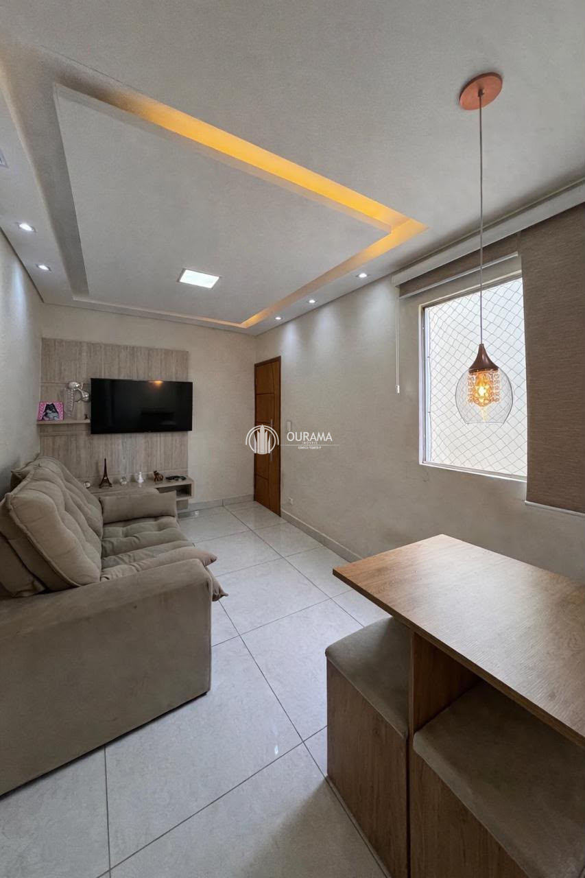 Apartamento em Parque Novo Mundo