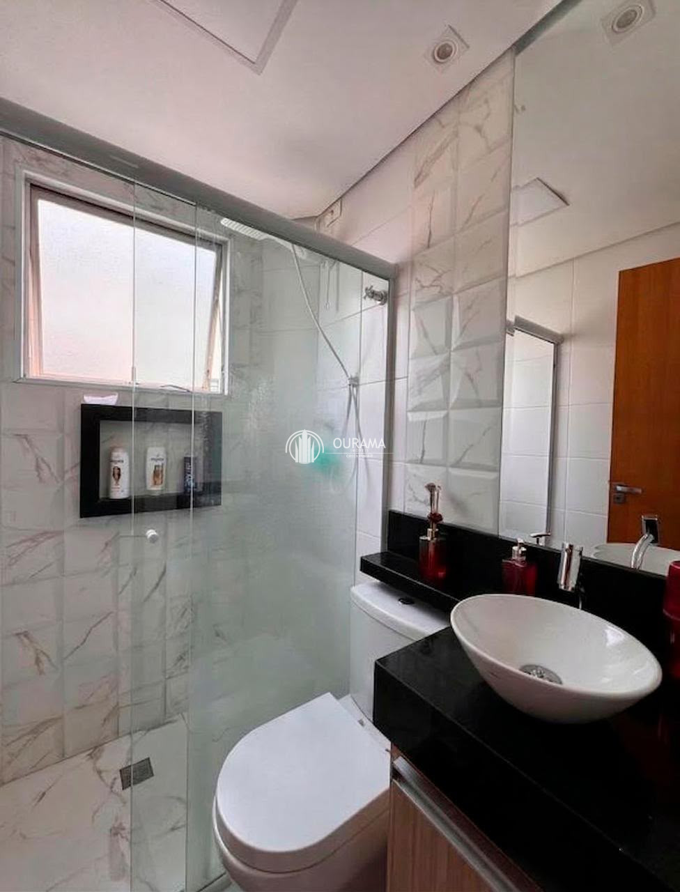 Apartamento com 2 dormitórios à venda, 50m² por R$ 193.200,00 - RESIDENCIAL CAROLINA - Americana/SP — foto 3