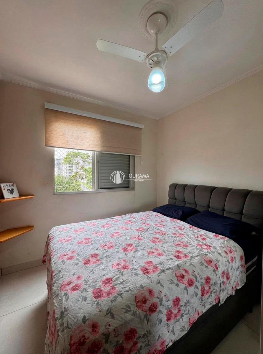 Apartamento com 2 dormitórios à venda, 50m² por R$ 193.200,00 - RESIDENCIAL CAROLINA - Americana/SP — foto 5