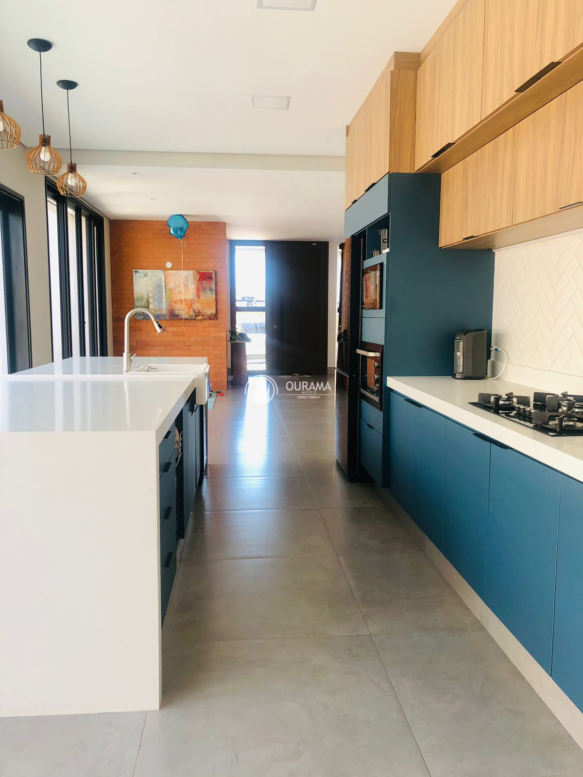 Casa em condomínio com 3 dormitórios à venda, 315m² por R$ 1.600.000,00 - Condomínio Engenho Velho - Nova Odessa/SP — foto 5