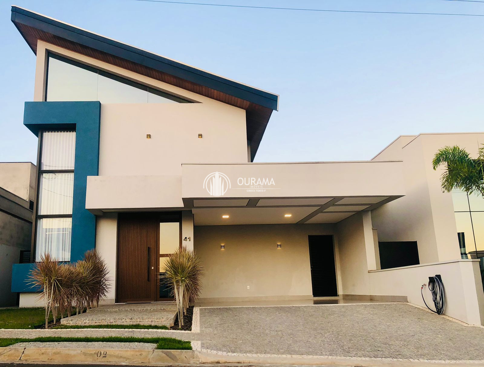 Casa em condomínio com 3 dormitórios à venda, 315m² por R$ 1.600.000,00 - Condomínio Engenho Velho - Nova Odessa/SP — foto 2