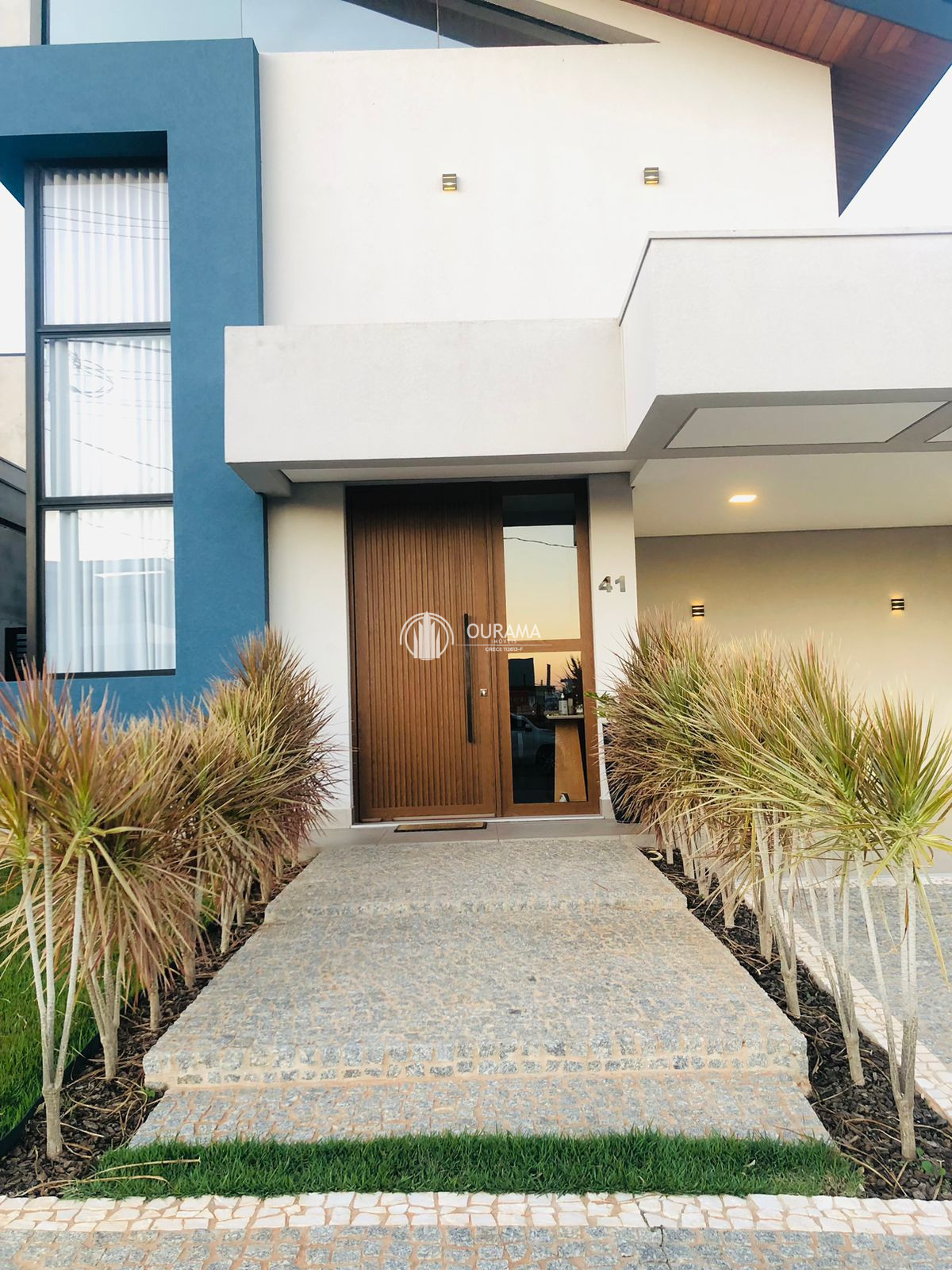 Casa em condomínio com 3 dormitórios à venda, 315m² por R$ 1.600.000,00 - Condomínio Engenho Velho - Nova Odessa/SP — foto 4