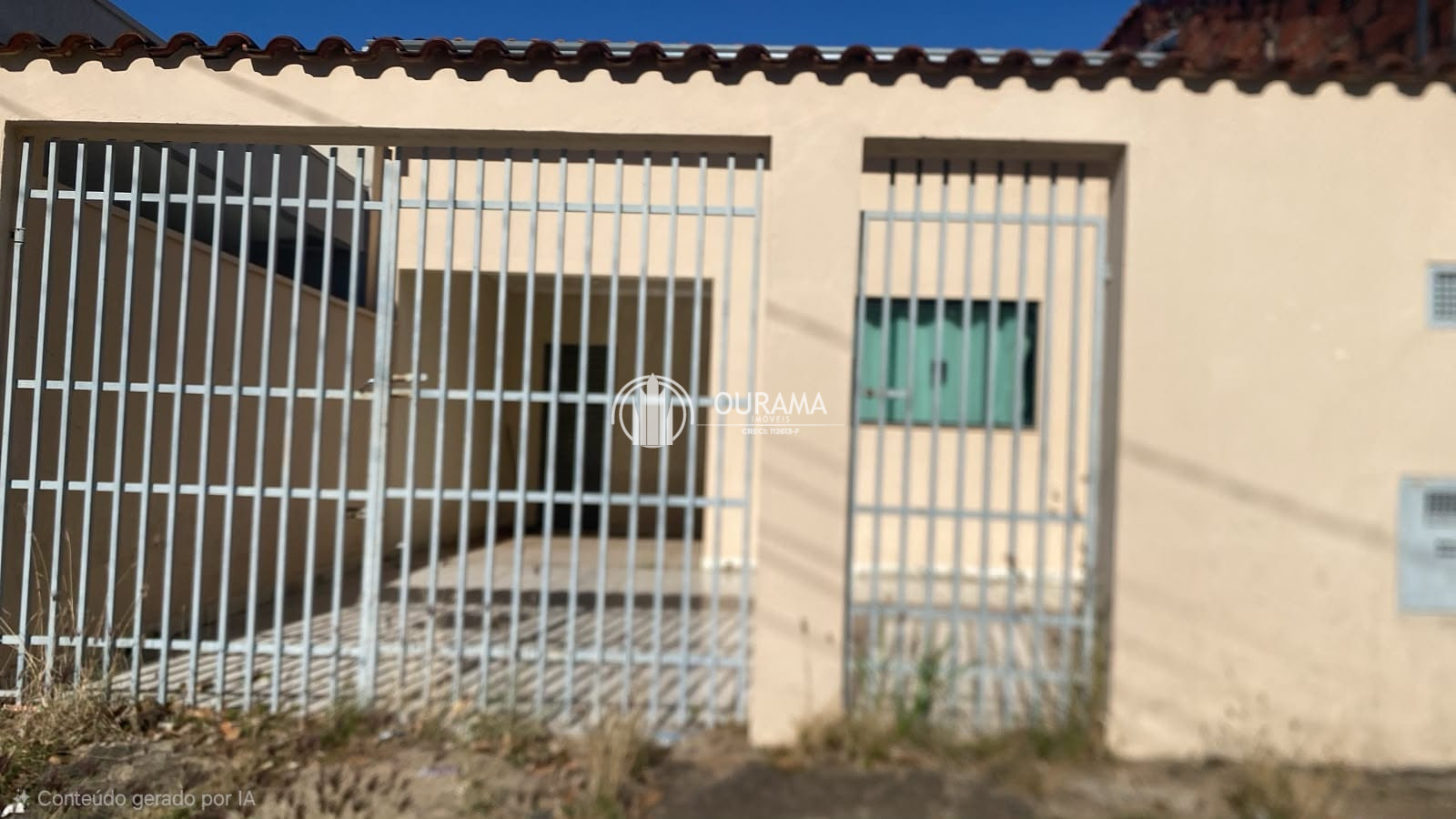 Casa em Parque Novo Mundo