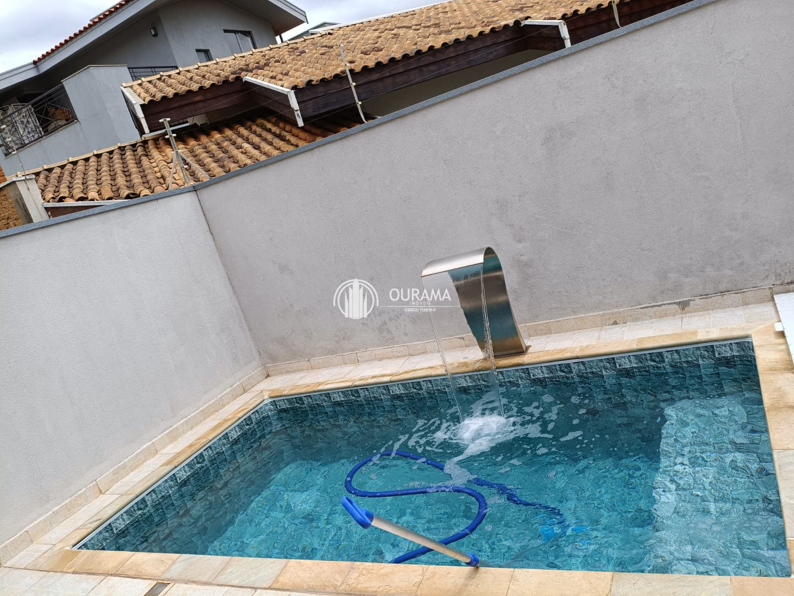 Casa com 3 dormitórios à venda, 140m² por R$ 750.000,00 - Residencial Horto Florestal Jacyra I - Americana/SP — foto 2