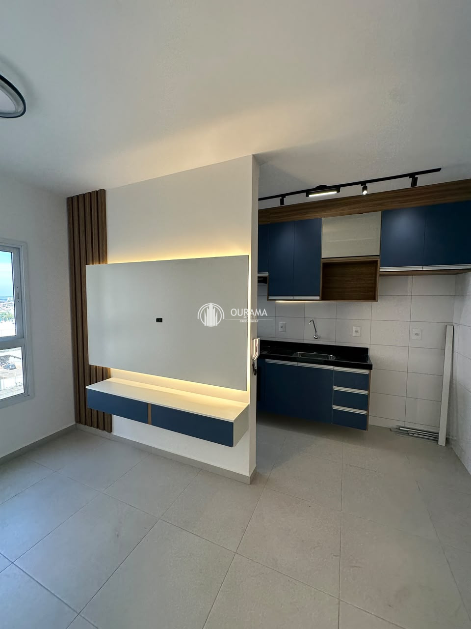Apartamento com 2 dormitórios à venda, 49m² por R$ 295.000,00 - RESIDENCIAL DAS AMÉRICAS - Nova Odessa/SP — foto 4