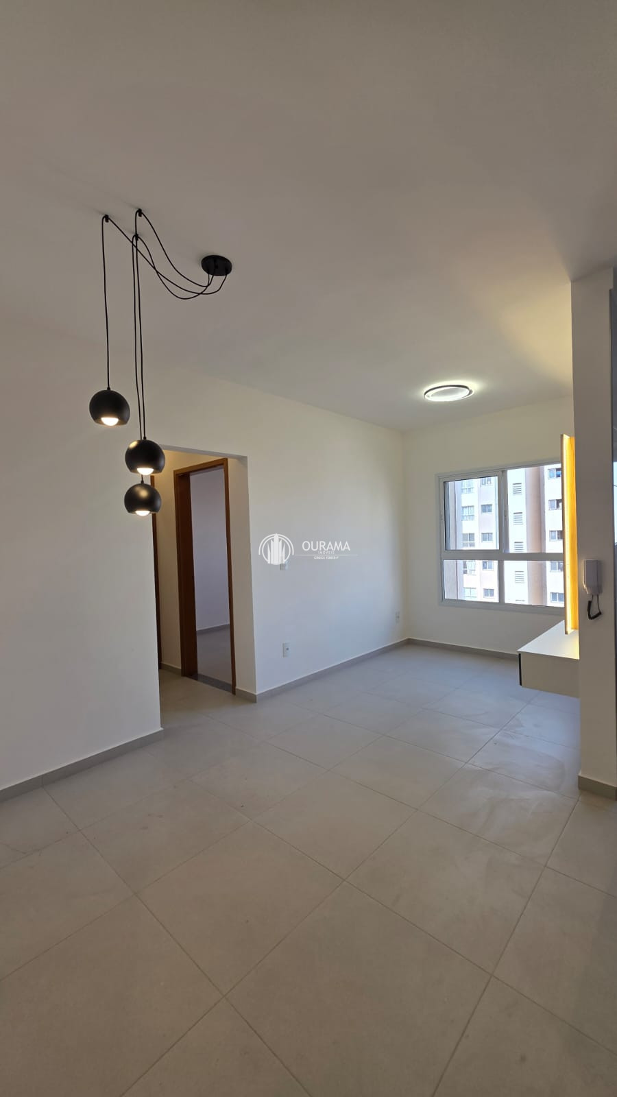Apartamento com 2 dormitórios à venda, 49m² por R$ 295.000,00 - RESIDENCIAL DAS AMÉRICAS - Nova Odessa/SP — foto 2