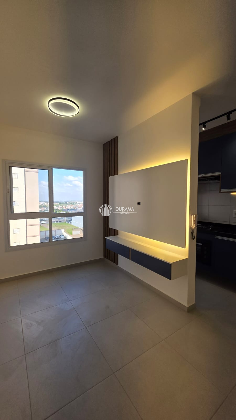 Apartamento com 2 dormitórios à venda, 49m² por R$ 295.000,00 - RESIDENCIAL DAS AMÉRICAS - Nova Odessa/SP — foto 5