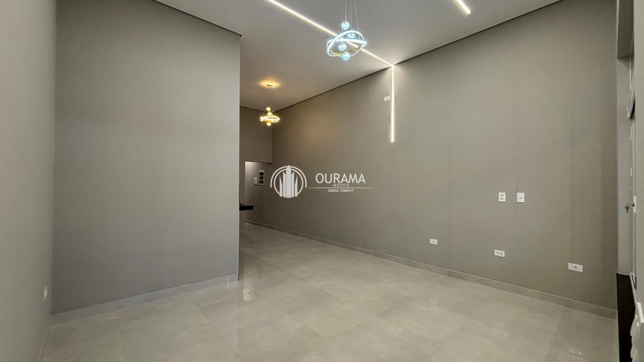 Casa com 3 dormitórios à venda, 110m², por R$ 650.000,00 - Jardim Esmeralda - Santa Bárbara d'Oeste/SP — foto 2