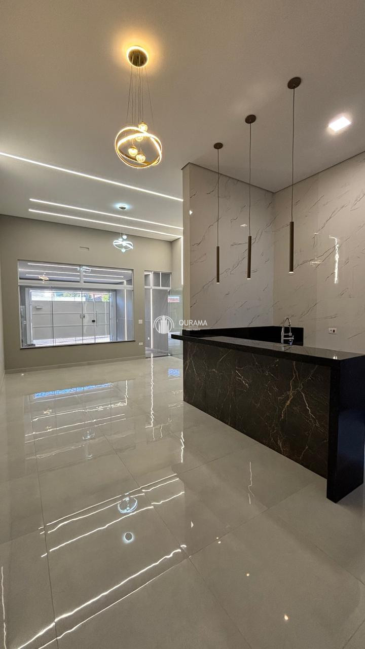 Casa com 3 dormitórios à venda, 110m², por R$ 650.000,00 - Jardim Esmeralda - Santa Bárbara d'Oeste/SP — foto 3