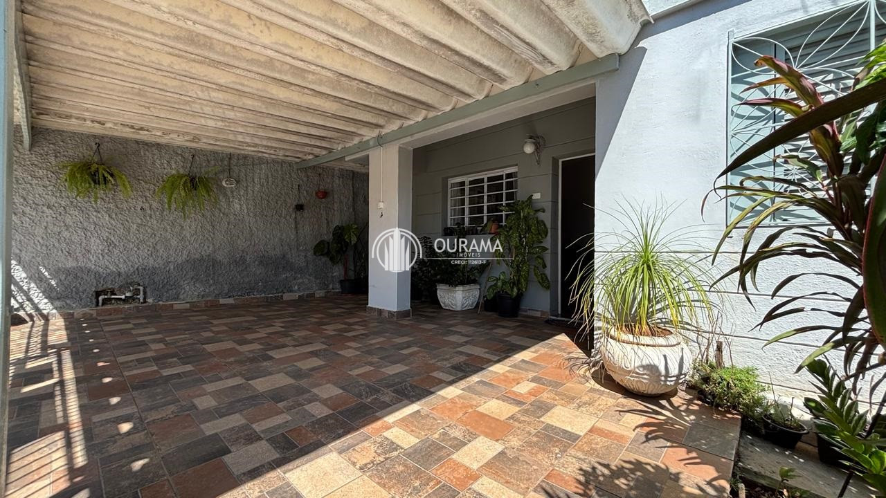 Casa com 3 dormitórios à venda, 160m² por R$ 490.000,00 - Vila Jones - Americana/SP — foto 2