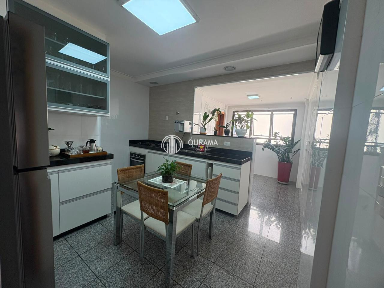 Apartamento com 3 dormitórios à venda, 110m² por R$ 550.000,00 - Condominio Edificio Planalto - Americana/SP — foto 3