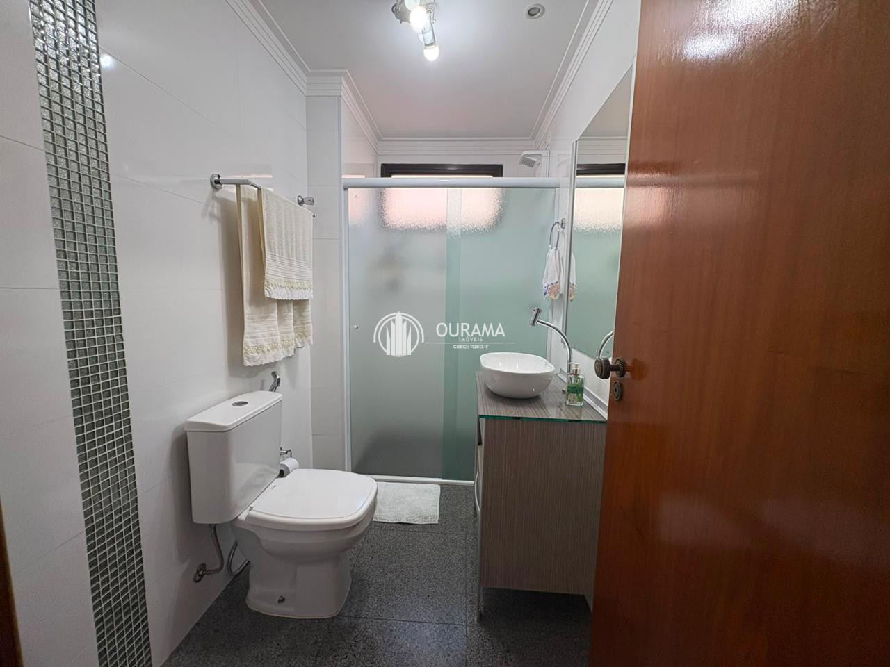 Apartamento com 3 dormitórios à venda, 110m² por R$ 550.000,00 - Condominio Edificio Planalto - Americana/SP — foto 5