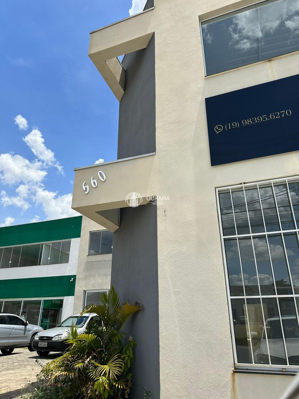 Salão Comercial / Loja à venda (R$ 1.800.000,00) ou locação (R$ 10.000,00/mês), 300m² - Cidade Nova II - Santa Bárbara D'Oeste/SP — foto 5