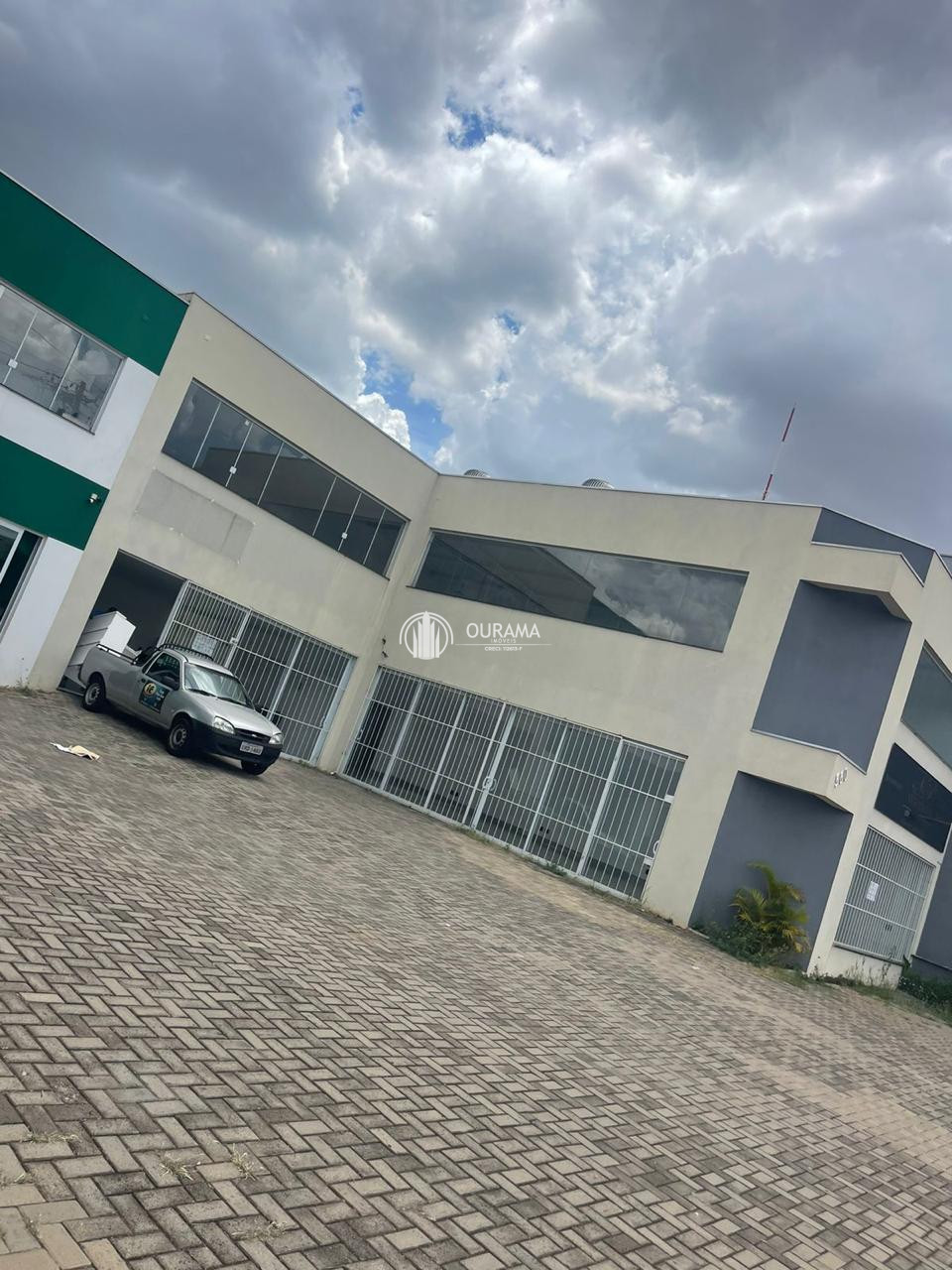 Salão Comercial / Loja à venda (R$ 1.800.000,00) ou locação (R$ 10.000,00/mês), 300m² - Cidade Nova II - Santa Bárbara D'Oeste/SP — foto 4