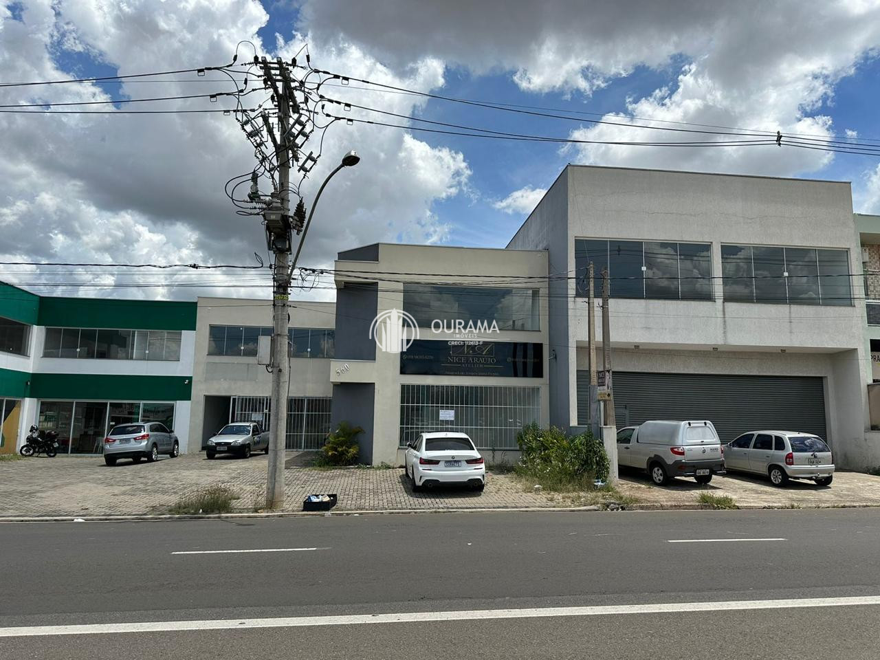 Salão Comercial / Loja à venda (R$ 1.800.000,00) ou locação (R$ 10.000,00/mês), 300m² - Cidade Nova II - Santa Bárbara D'Oeste/SP — foto 2