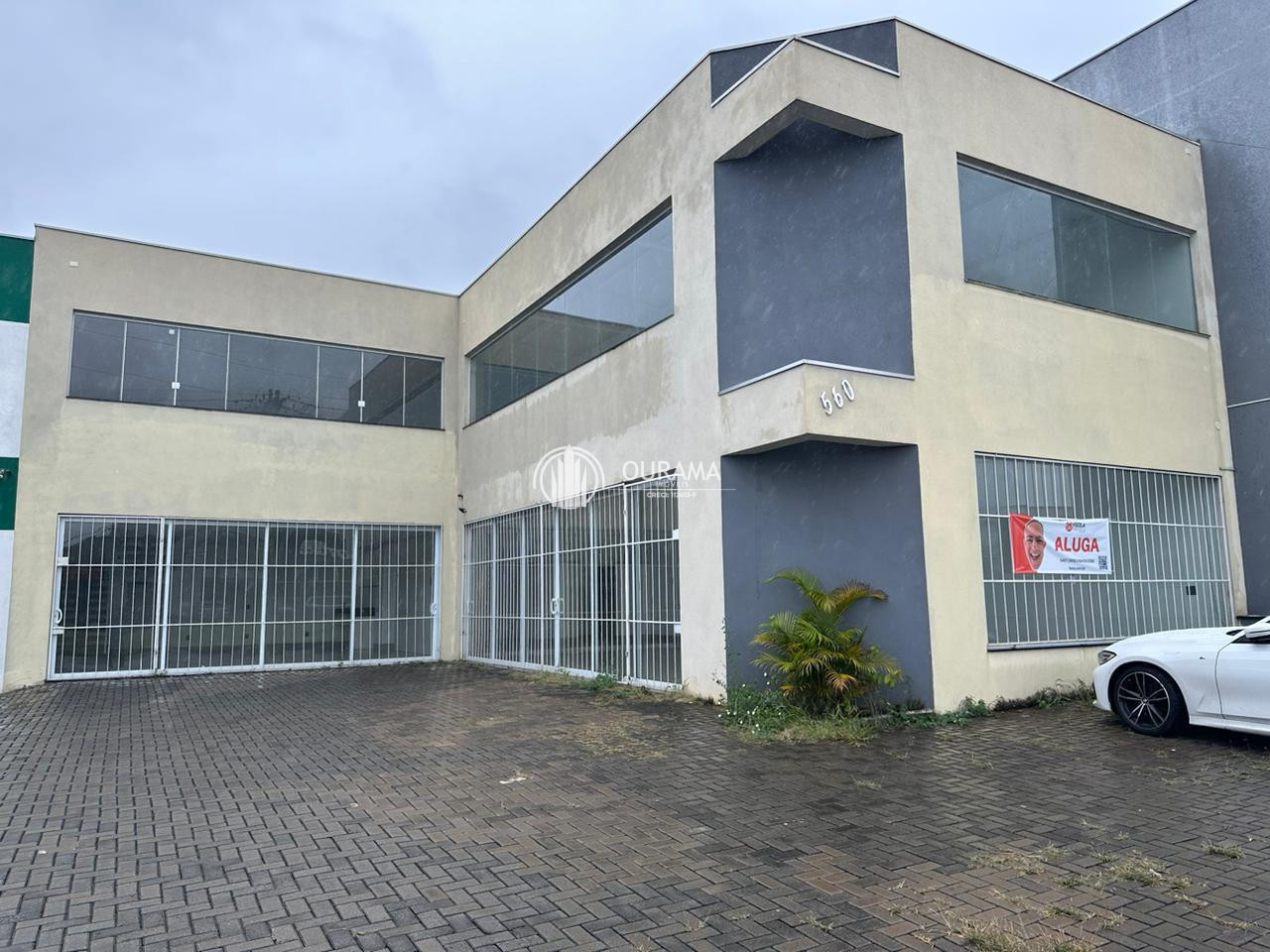 Salão Comercial / Loja à venda (R$ 1.800.000,00) ou locação (R$ 10.000,00/mês), 300m² - Cidade Nova II - Santa Bárbara D'Oeste/SP — foto 3