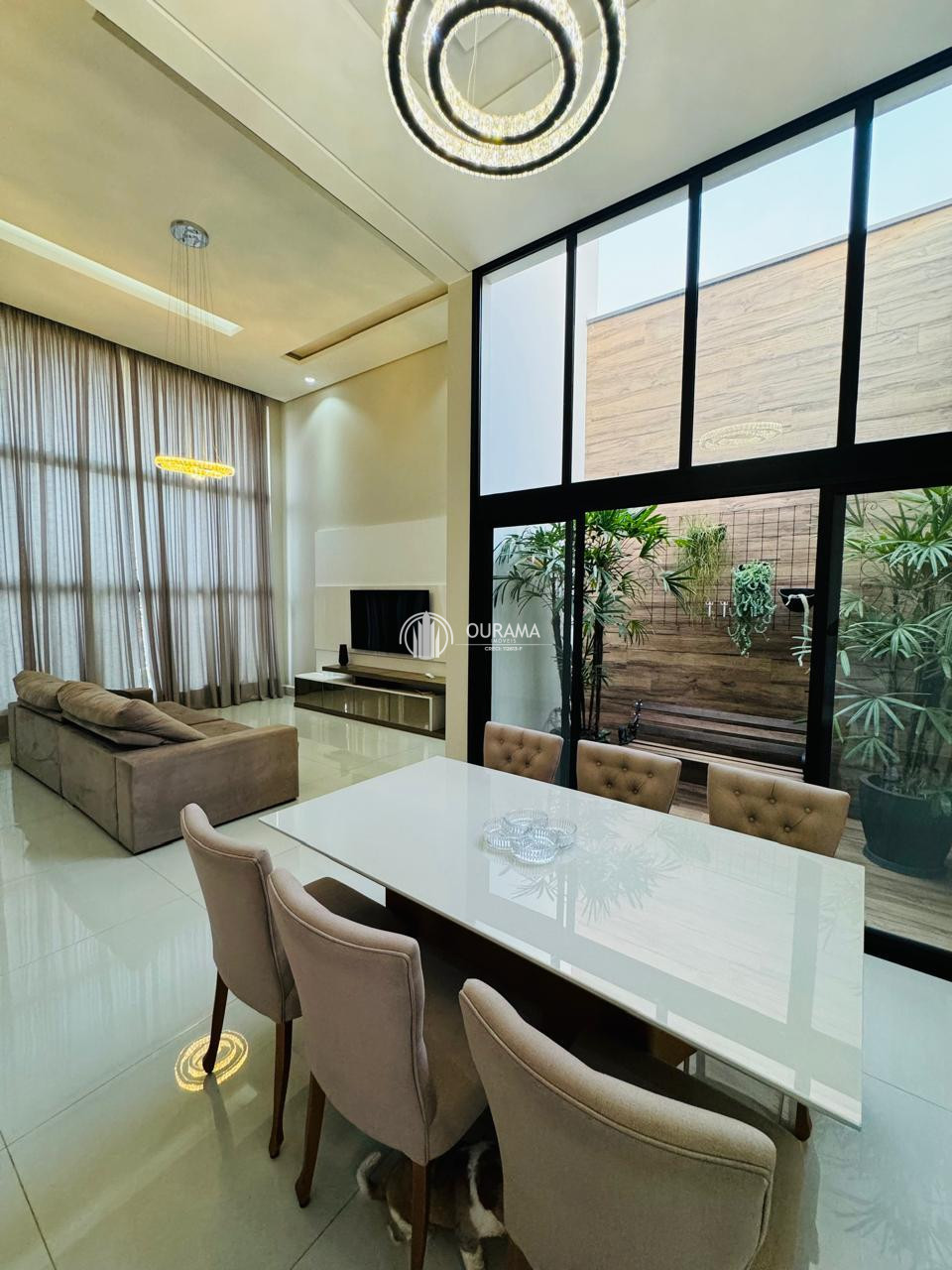 Casa em Condomínio à venda, 237m² por R$ 1.690.000,00 - Condomínio Solar das Esmeraldas - Nova Odessa/SP — foto 5