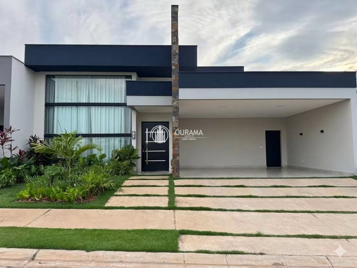 Casa em Condomínio à venda, 237m² por R$ 1.690.000,00 - Condomínio Solar das Esmeraldas - Nova Odessa/SP — foto 2
