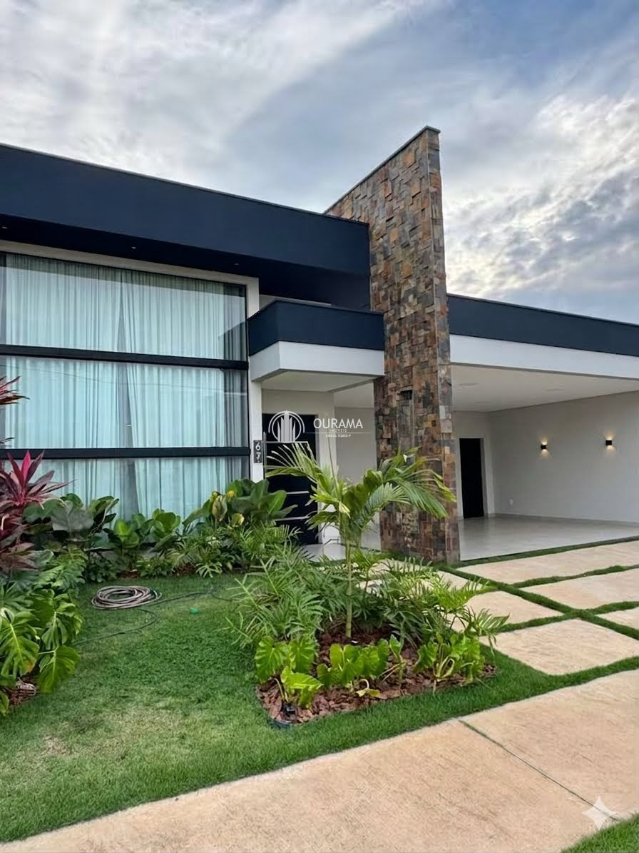Casa em Condomínio à venda, 237m² por R$ 1.690.000,00 - Condomínio Solar das Esmeraldas - Nova Odessa/SP — foto 3