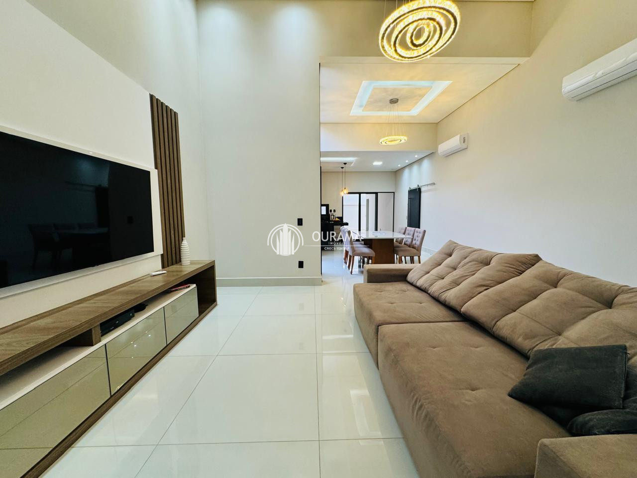 Casa em Condomínio à venda, 237m² por R$ 1.690.000,00 - Condomínio Solar das Esmeraldas - Nova Odessa/SP — foto 4