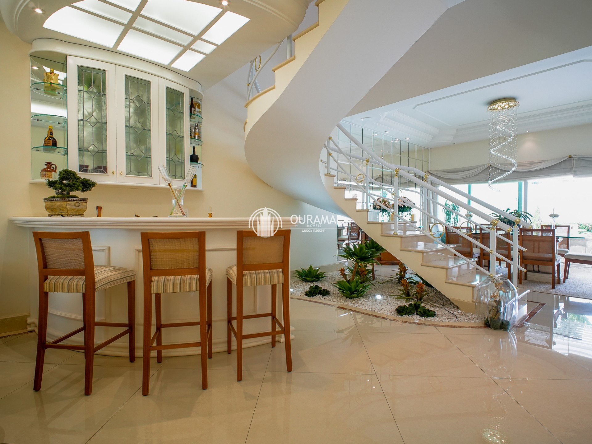 Imóvel, à venda, 450 m², por R$ 4.100.000,00 - Vila Santo Antônio - Americana/SP — foto 4