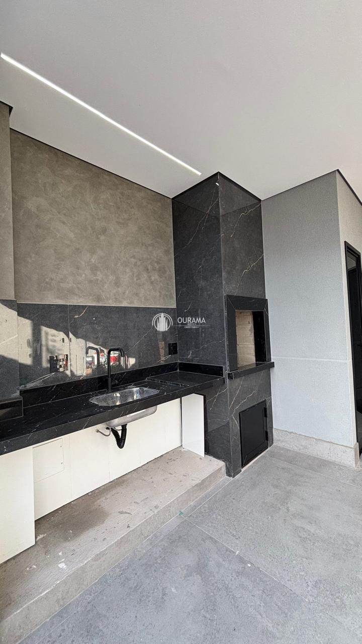 Casa com 3 dormitórios à venda, 120m² por R$ 880.000,00 - Werner Plaas - Americana/SP — foto 2
