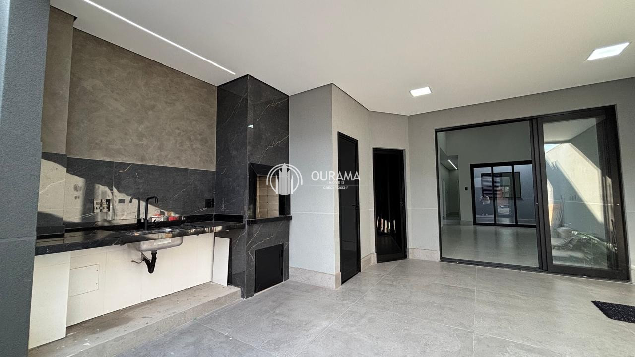 Casa com 3 dormitórios à venda, 120m² por R$ 880.000,00 - Werner Plaas - Americana/SP — foto 3