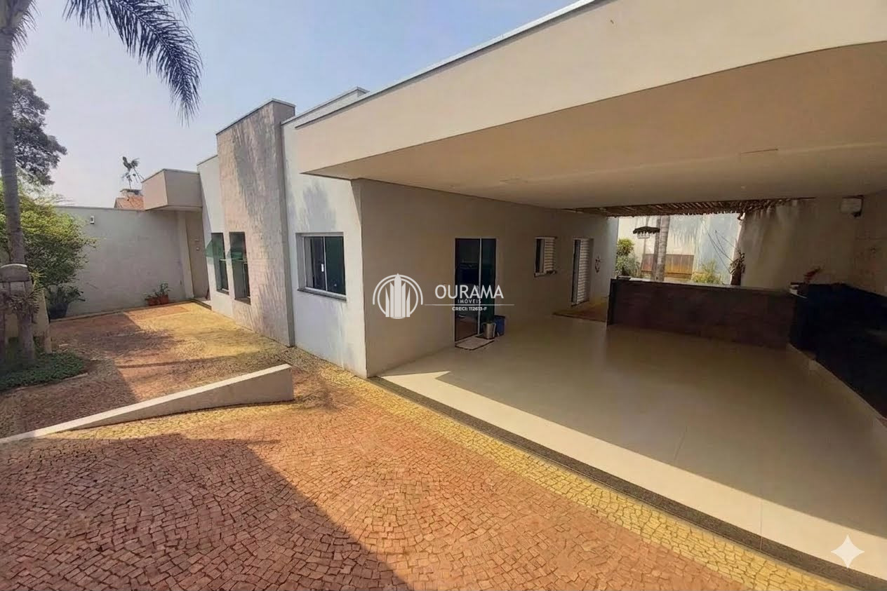 Casa em Vila São Pedro