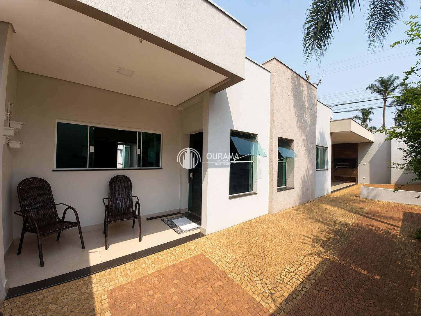 Casa com 3 dormitórios à venda, 208m² por R$ 1.350.000,00 - Jardim São Pedro - Americana/SP — foto 3