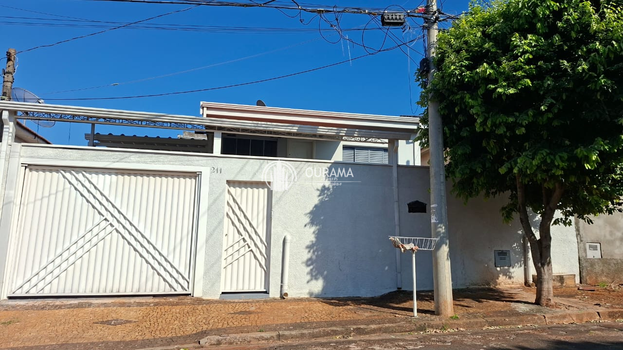 Casa com 3 dormitórios à venda, 262m² por R$ 430.000,00 - Jardim Guanabara - Americana/SP — foto 2
