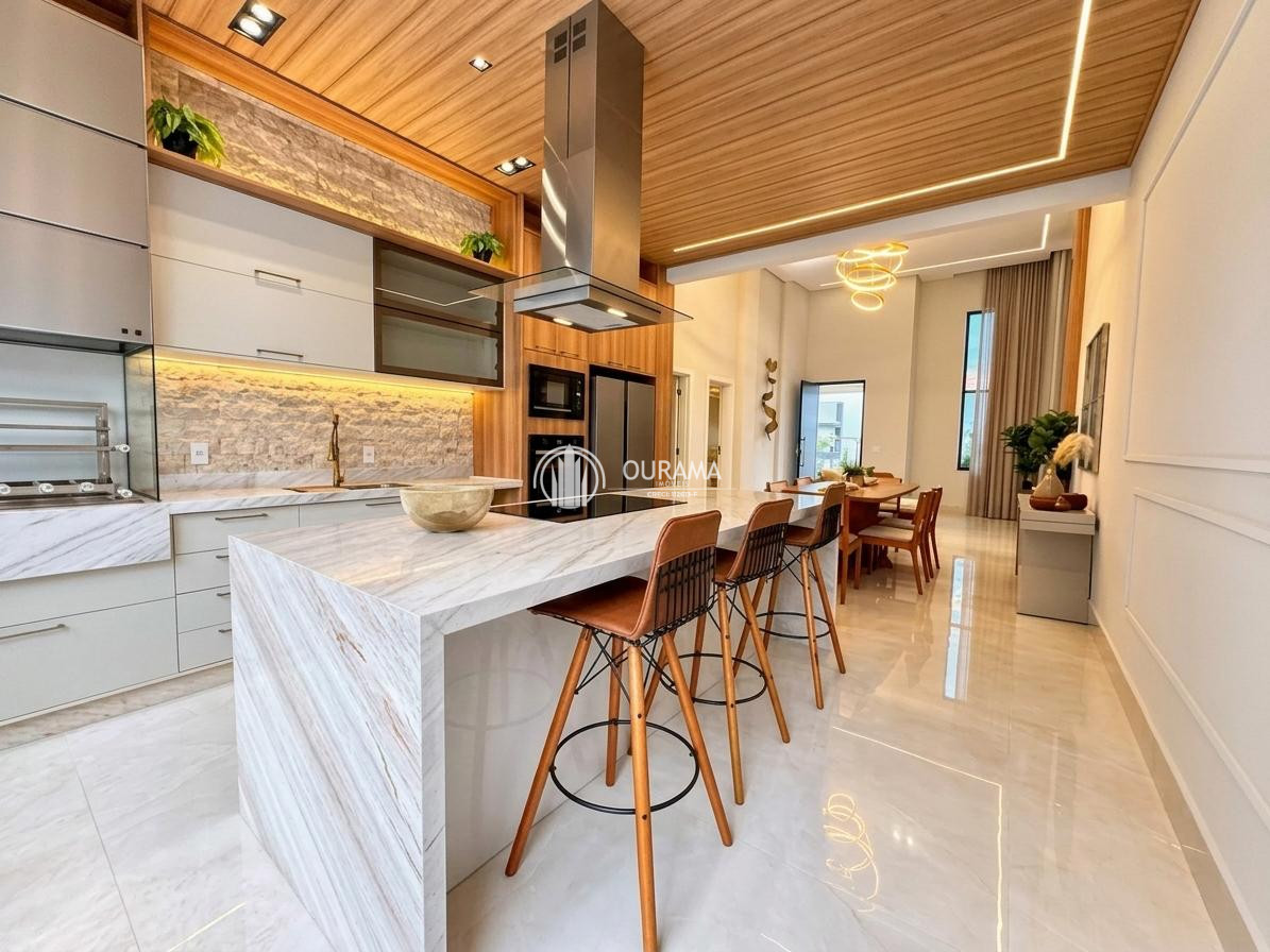 Casa em condomínio à venda, 177m² por R$ 1.890.000,00 - Condomínio Residencial Mac Knight em Santa Bárbara D`Oeste-SP — foto 5