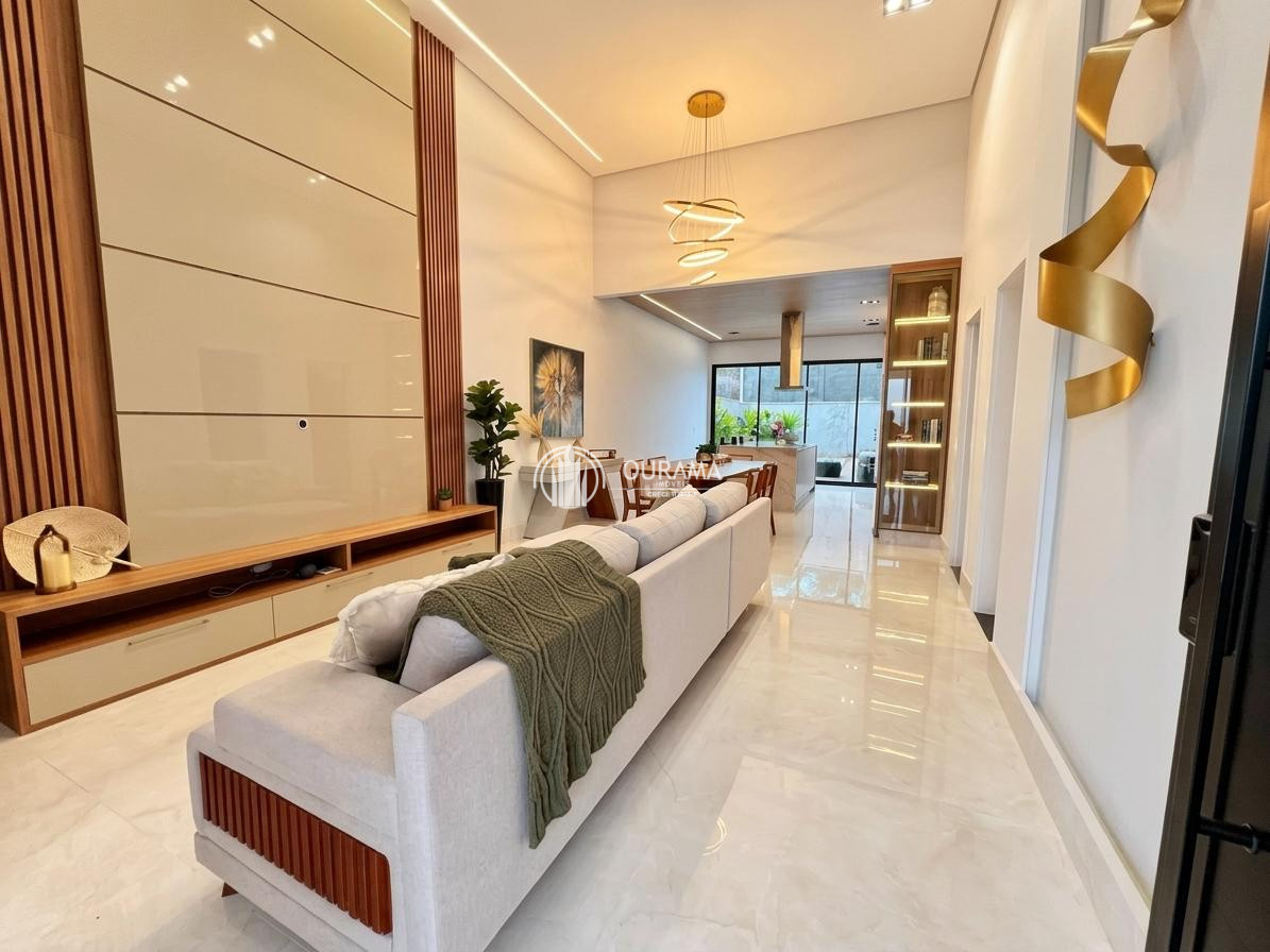 Casa em condomínio à venda, 177m² por R$ 1.890.000,00 - Condomínio Residencial Mac Knight em Santa Bárbara D`Oeste-SP — foto 2