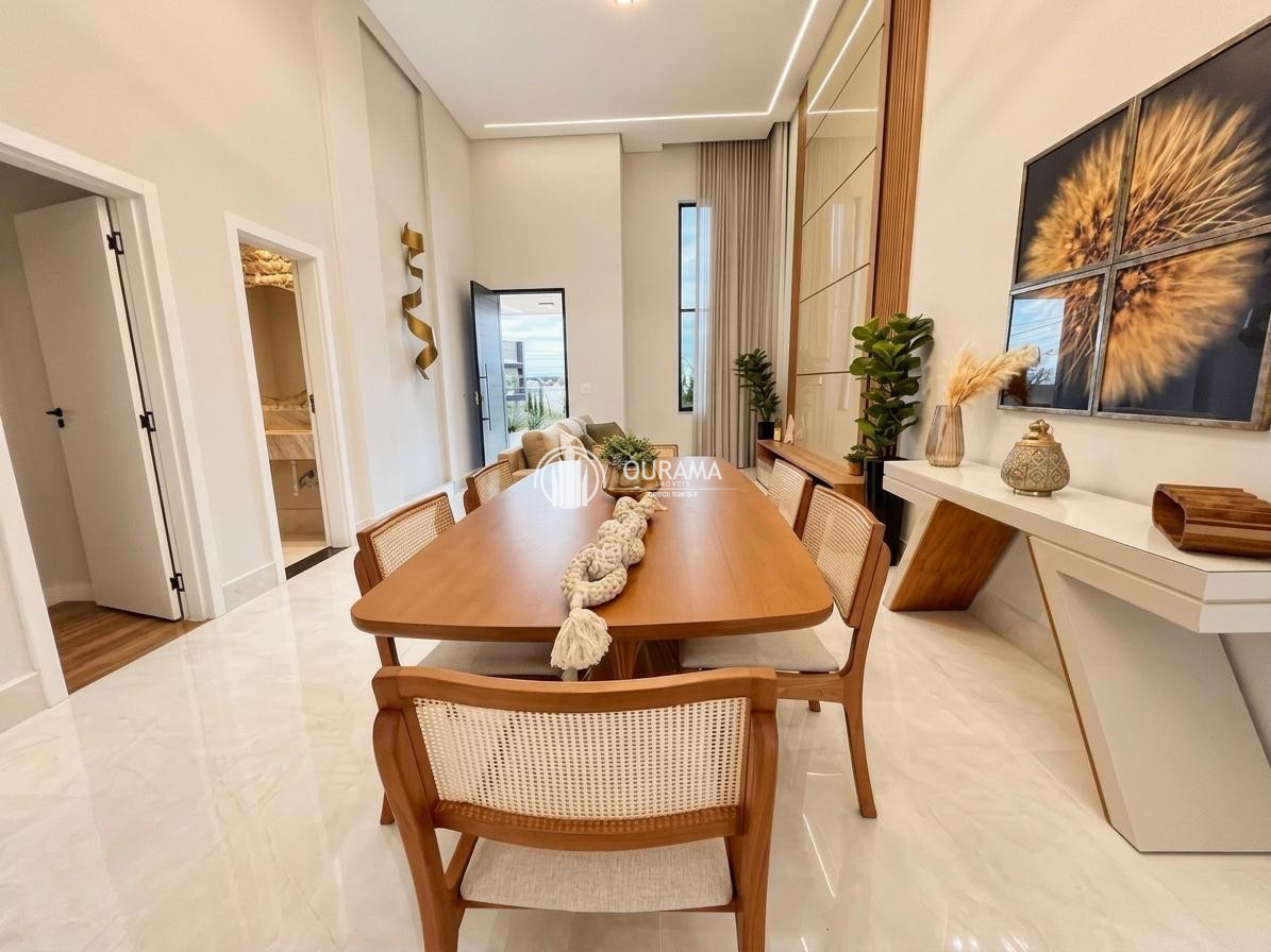 Casa em condomínio à venda, 177m² por R$ 1.890.000,00 - Condomínio Residencial Mac Knight em Santa Bárbara D`Oeste-SP — foto 3