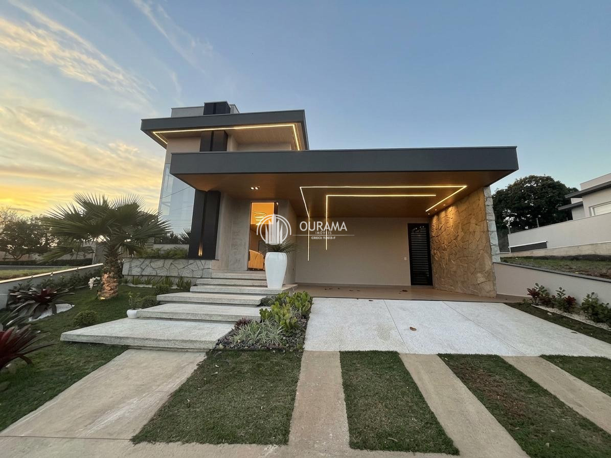 Casa em condomínio em Residencial Mac Knight