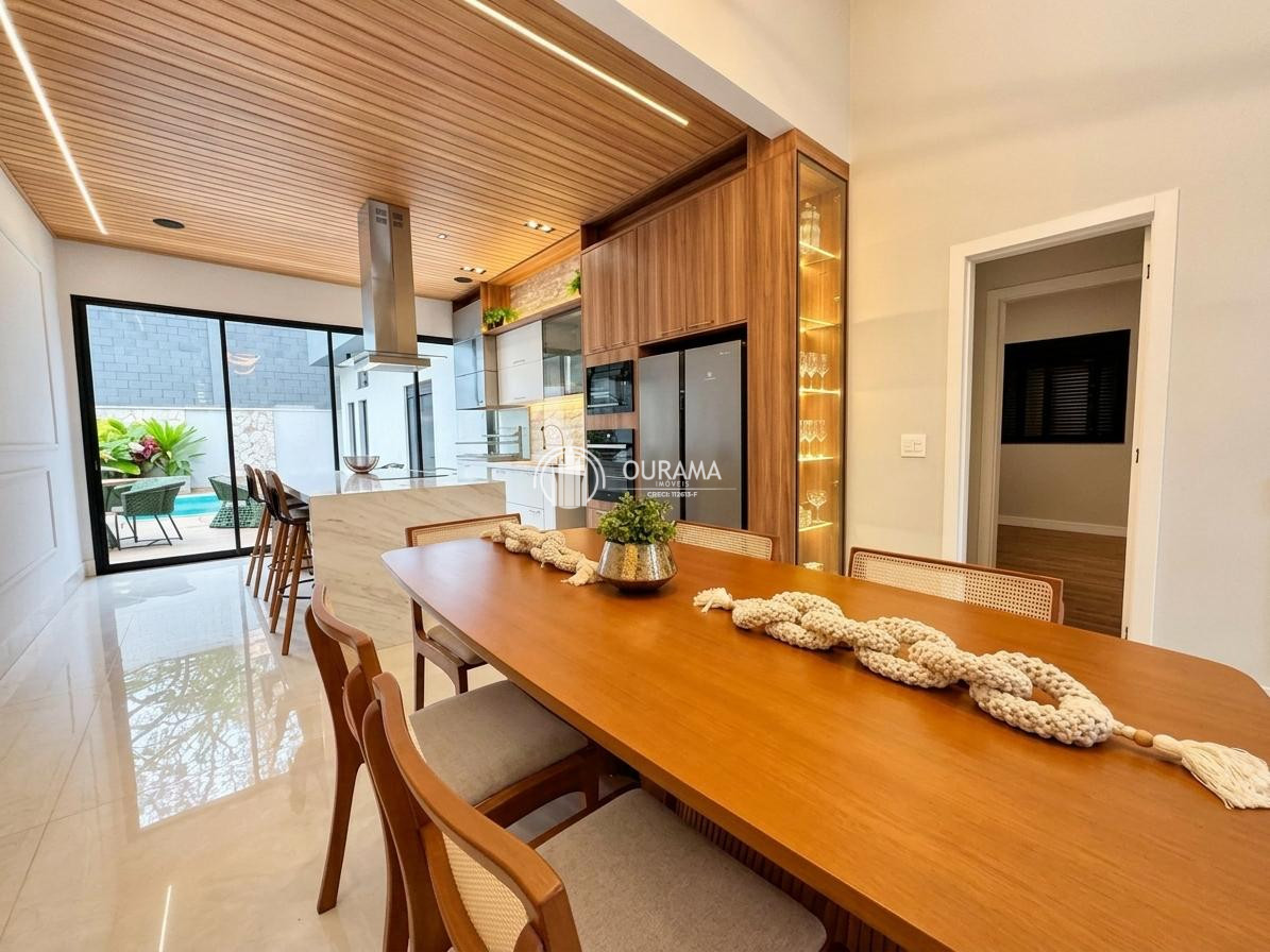 Casa em condomínio à venda, 177m² por R$ 1.890.000,00 - Condomínio Residencial Mac Knight em Santa Bárbara D`Oeste-SP — foto 4