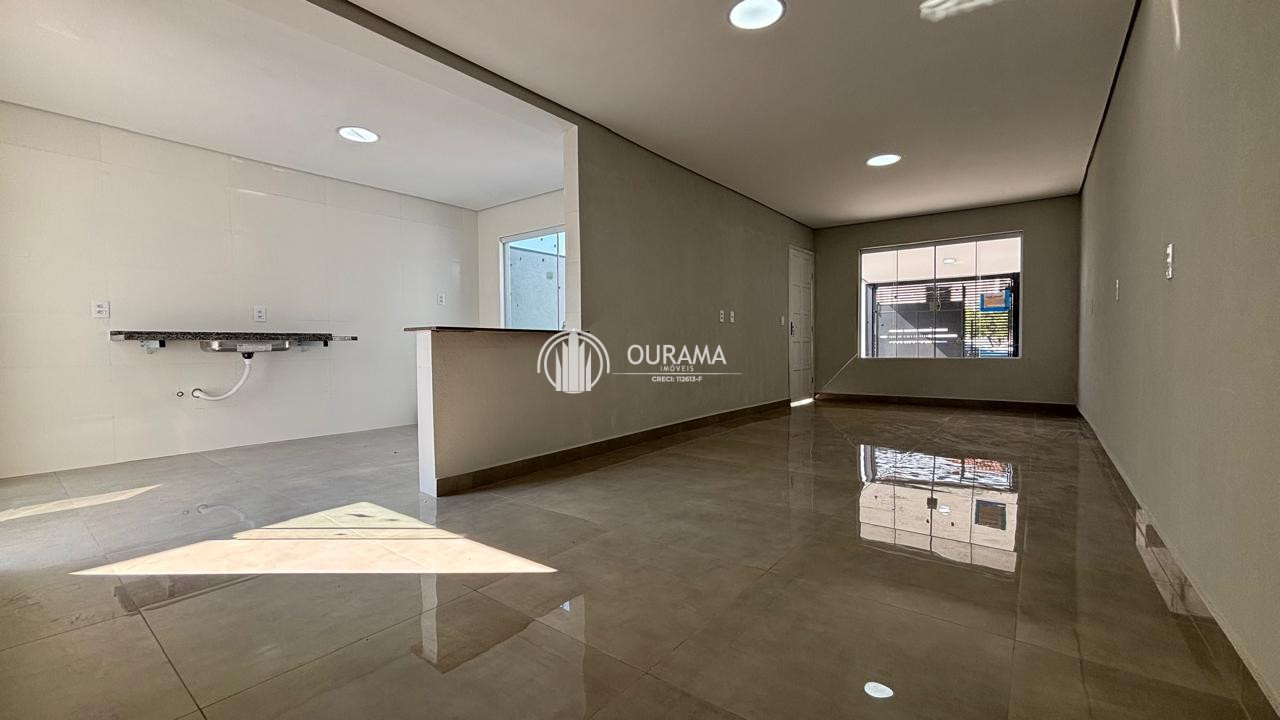 Casa com 3 dormitórios à venda, 90m² por R$ 470.000,00- Vila Bertini - Americana/SP — foto 5