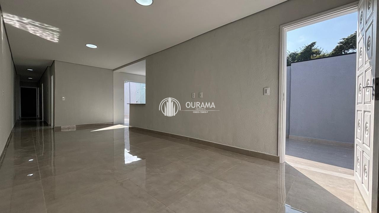 Casa com 3 dormitórios à venda, 90m² por R$ 470.000,00- Vila Bertini - Americana/SP — foto 3