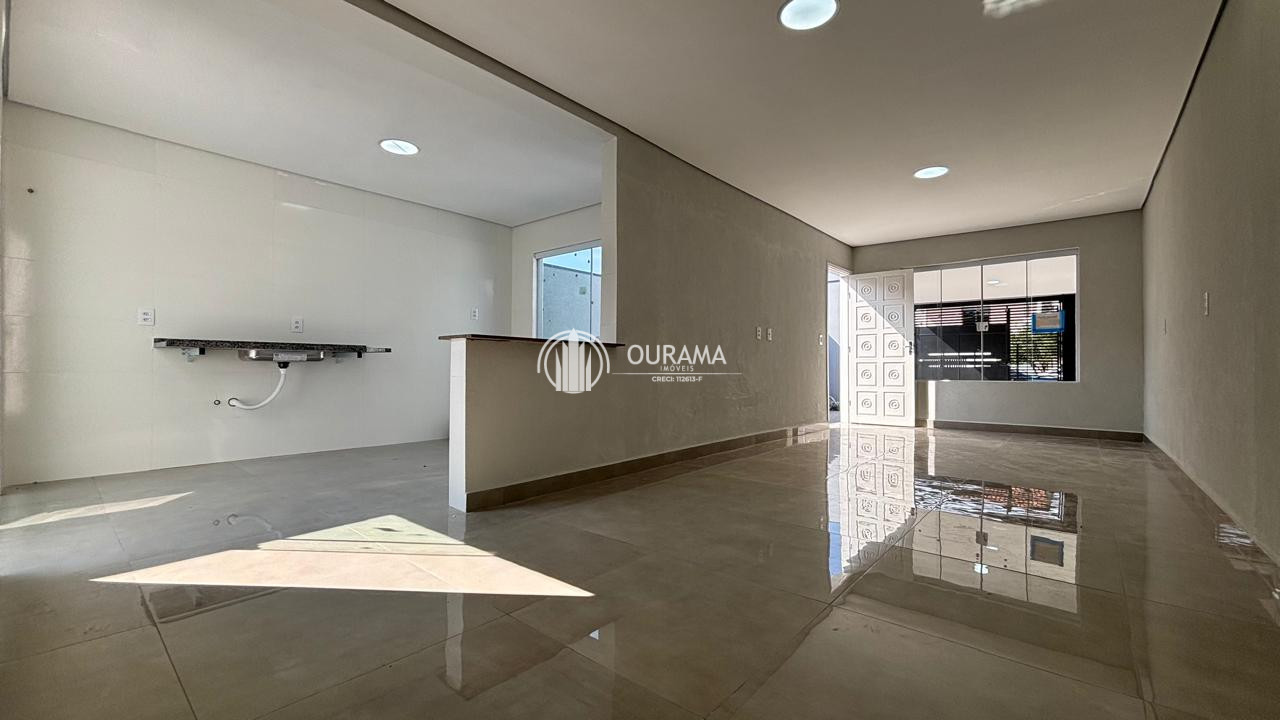 Casa com 3 dormitórios à venda, 90m² por R$ 470.000,00- Vila Bertini - Americana/SP — foto 4