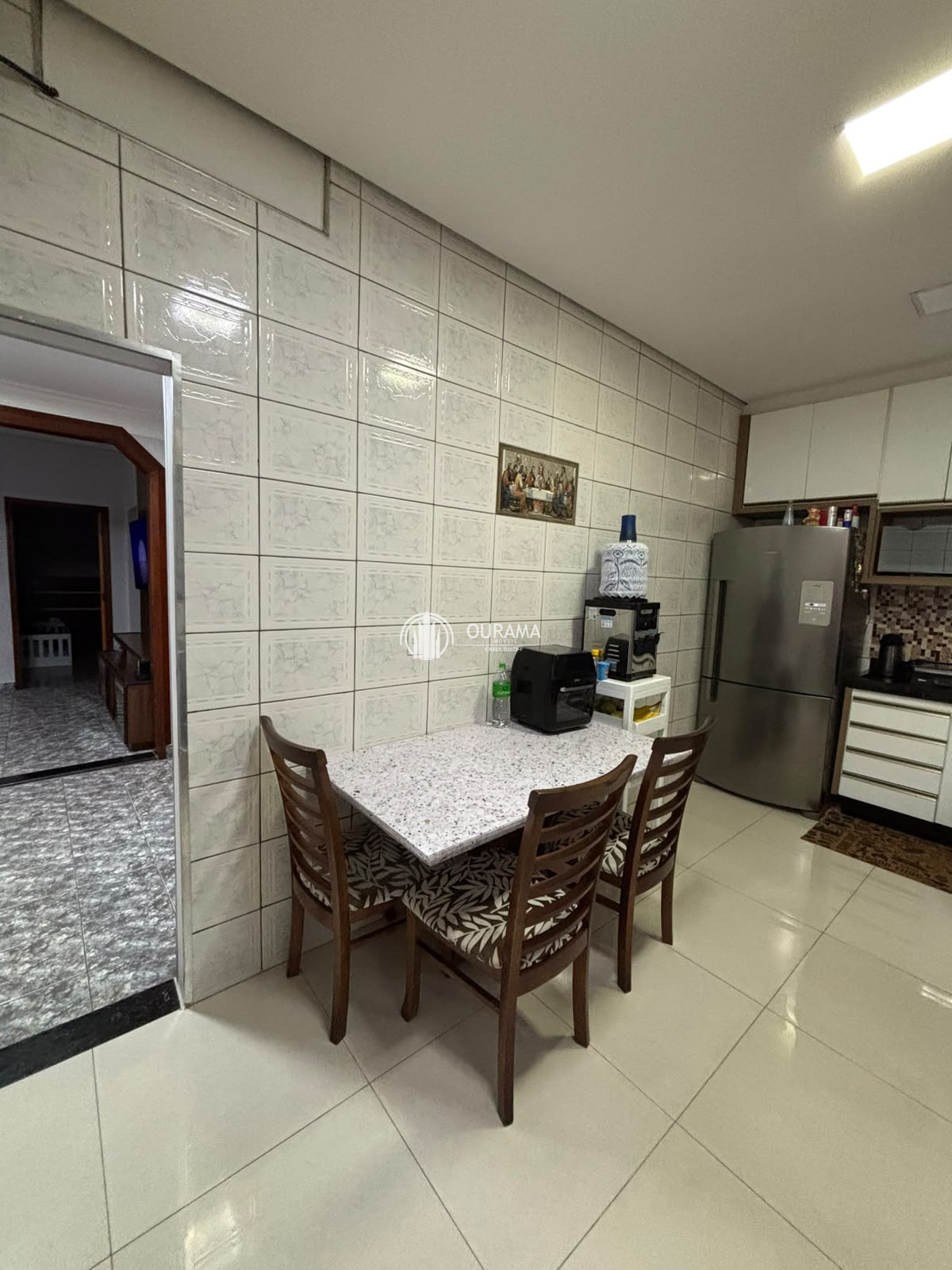 Casa com 3 dormitórios à venda, 150m² por R$ 850.000,00 - Vila Gallo - Americana/SP — foto 5