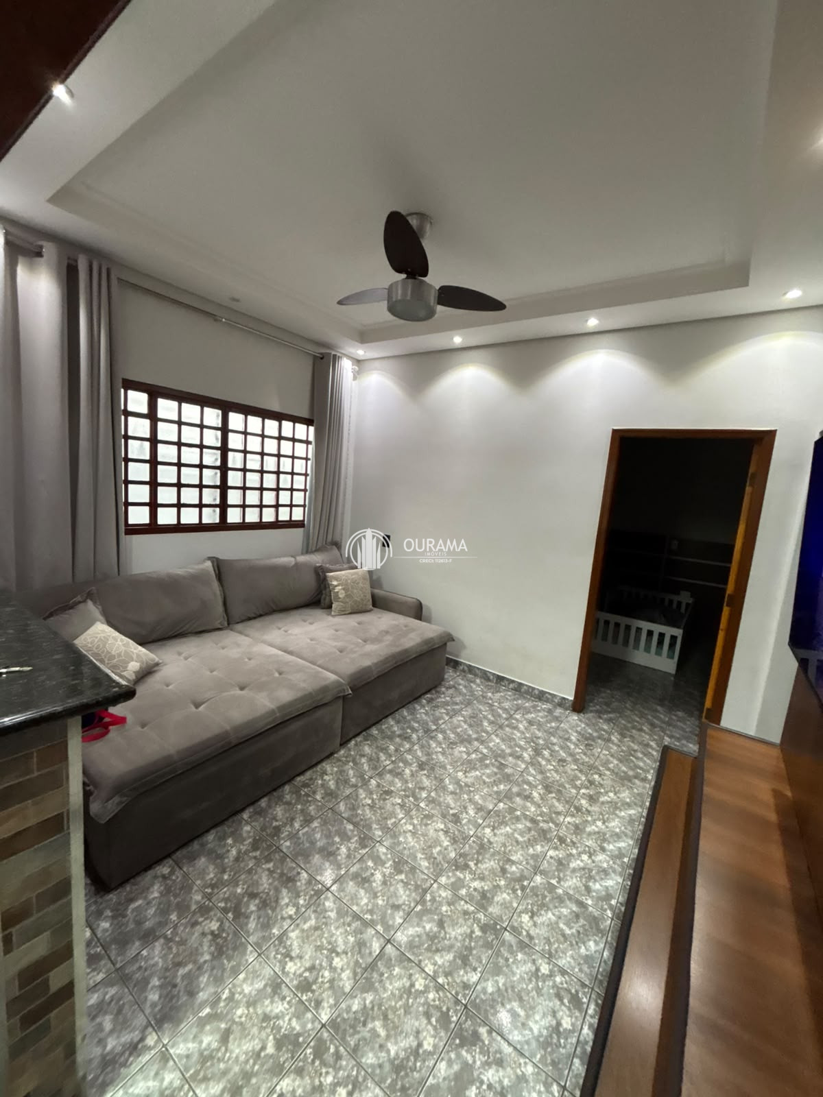 Casa com 3 dormitórios à venda, 150m² por R$ 850.000,00 - Vila Gallo - Americana/SP — foto 2