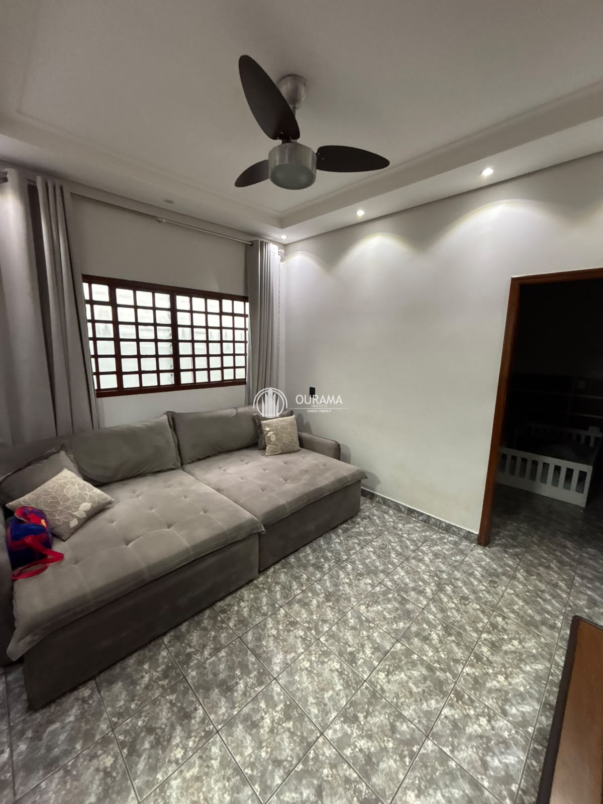 Casa com 3 dormitórios à venda, 150m² por R$ 850.000,00 - Vila Gallo - Americana/SP — foto 3