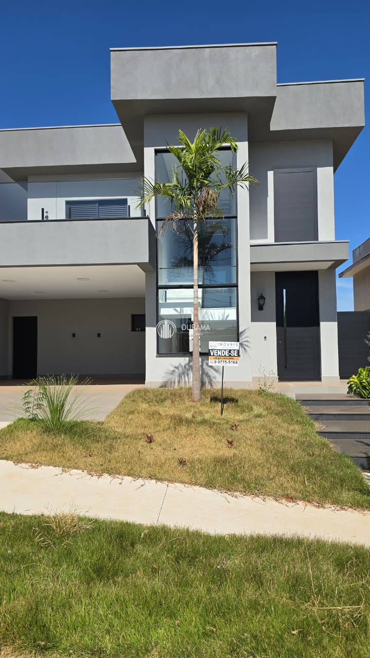 Casa em condomínio com 3 dormitórios à venda, 277m² por R$ 1.990.000,00 - Condomínio Residencial Mac Knight - Santa Bárbara D'Oeste/SP — foto 2