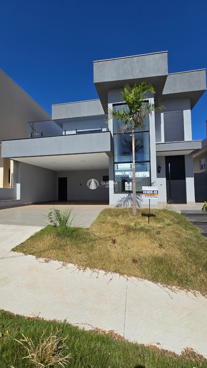 Casa em condomínio em Residencial Mac Knight
