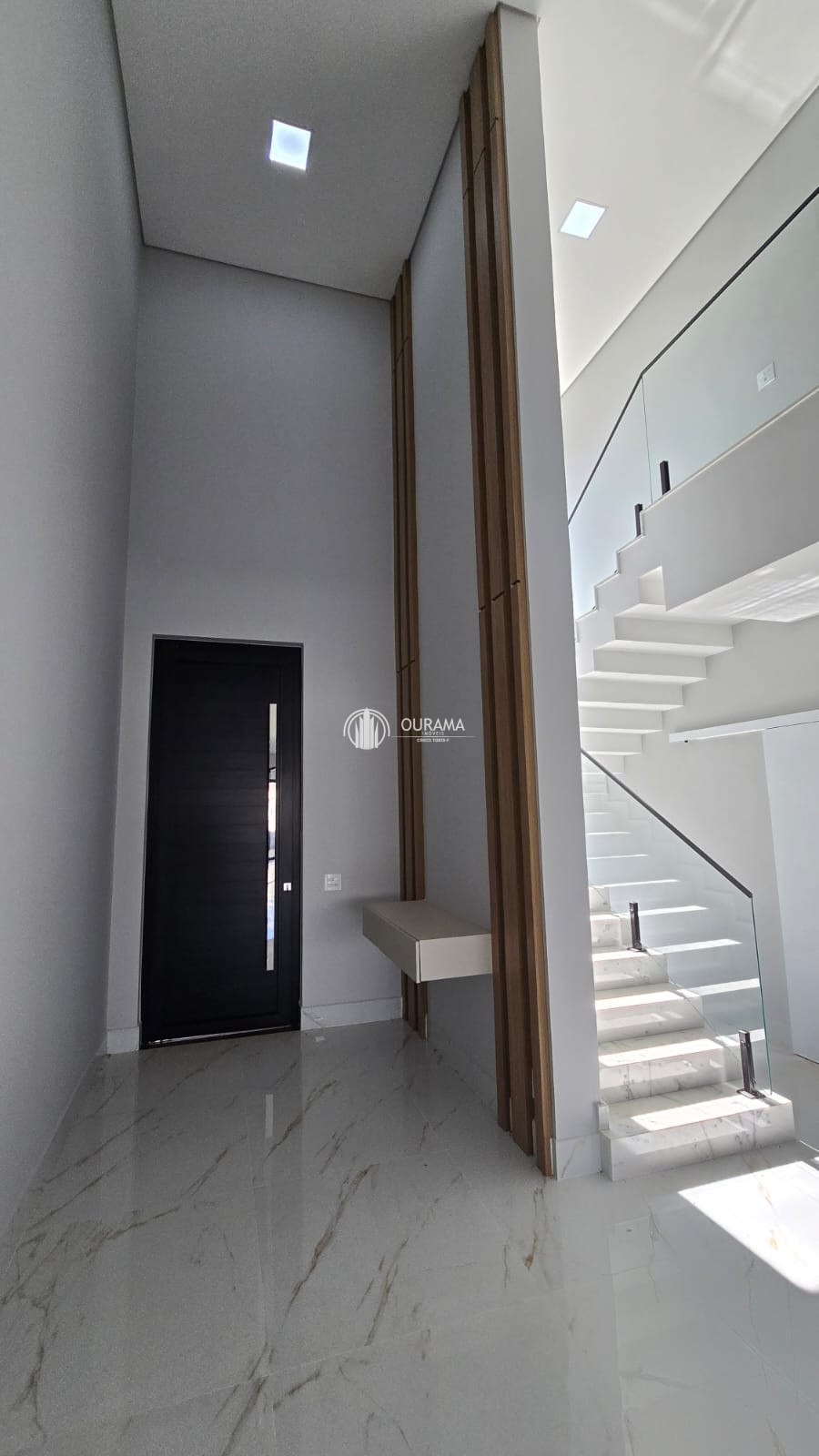 Casa em condomínio com 3 dormitórios à venda, 277m² por R$ 1.990.000,00 - Condomínio Residencial Mac Knight - Santa Bárbara D'Oeste/SP — foto 4