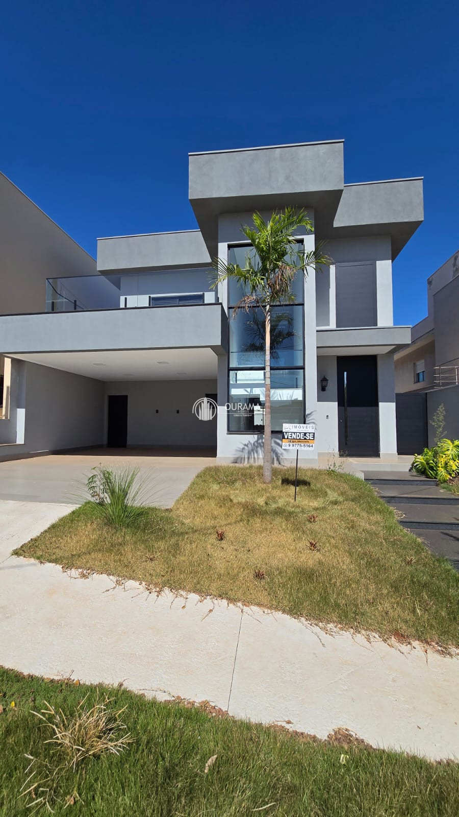 Casa em condomínio com 3 dormitórios à venda, 277m² por R$ 1.990.000,00 - Condomínio Residencial Mac Knight - Santa Bárbara D'Oeste/SP — foto 3